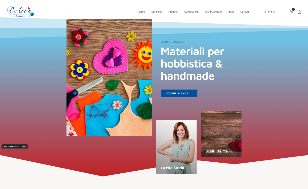 Ecommerce pannolenci